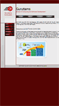 Mobile Screenshot of guruttams.com